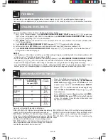 Preview for 138 page of Sharp R-8ST Operation Manual