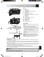 Preview for 149 page of Sharp R-8ST Operation Manual