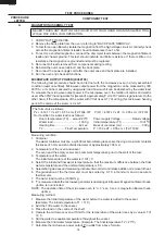 Preview for 16 page of Sharp R-90GCH Service Manual