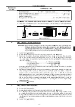 Preview for 17 page of Sharp R-90GCH Service Manual