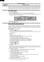 Preview for 22 page of Sharp R-90GCH Service Manual