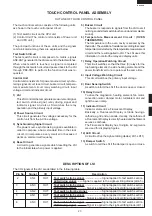 Preview for 25 page of Sharp R-90GCH Service Manual