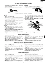 Preview for 31 page of Sharp R-90GCH Service Manual