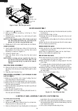 Preview for 36 page of Sharp R-90GCH Service Manual