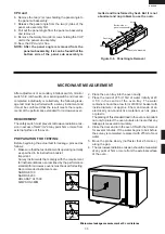 Preview for 37 page of Sharp R-90GCH Service Manual