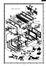 Preview for 51 page of Sharp R-90GCH Service Manual