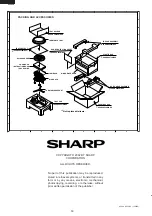 Preview for 52 page of Sharp R-90GCH Service Manual