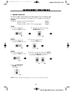 Preview for 28 page of Sharp R-90GCK Operation Manual