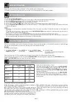 Preview for 12 page of Sharp R-922STM Operation Manual