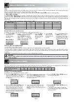 Preview for 14 page of Sharp R-922STM Operation Manual