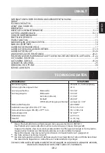 Preview for 5 page of Sharp R-922STWE Operation Manual