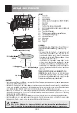 Preview for 6 page of Sharp R-922STWE Operation Manual