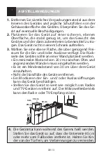 Preview for 16 page of Sharp R-922STWE Operation Manual