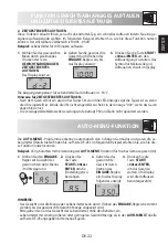 Preview for 25 page of Sharp R-922STWE Operation Manual