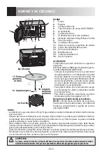 Preview for 32 page of Sharp R-922STWE Operation Manual