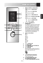 Preview for 33 page of Sharp R-922STWE Operation Manual