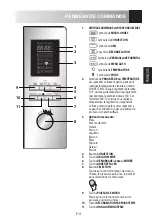 Preview for 59 page of Sharp R-922STWE Operation Manual