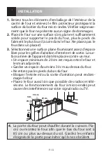 Preview for 68 page of Sharp R-922STWE Operation Manual