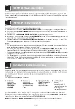 Preview for 96 page of Sharp R-922STWE Operation Manual