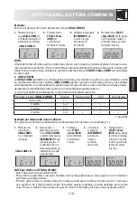 Preview for 99 page of Sharp R-922STWE Operation Manual