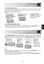 Preview for 103 page of Sharp R-922STWE Operation Manual