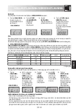 Preview for 151 page of Sharp R-922STWE Operation Manual