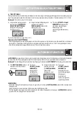 Preview for 155 page of Sharp R-922STWE Operation Manual