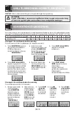 Preview for 178 page of Sharp R-922STWE Operation Manual