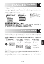 Preview for 181 page of Sharp R-922STWE Operation Manual