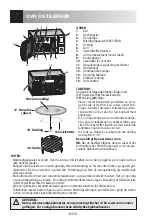 Preview for 188 page of Sharp R-922STWE Operation Manual