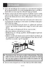 Preview for 198 page of Sharp R-922STWE Operation Manual