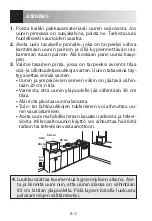 Preview for 224 page of Sharp R-922STWE Operation Manual