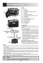 Preview for 240 page of Sharp R-922STWE Operation Manual