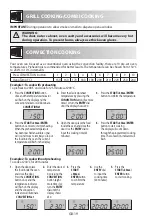 Preview for 256 page of Sharp R-922STWE Operation Manual