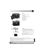 Preview for 3 page of Sharp R-92A0STV Operation Manual