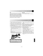 Preview for 7 page of Sharp R-92A0STV Operation Manual