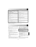 Preview for 15 page of Sharp R-92A0STV Operation Manual