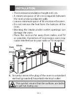 Preview for 18 page of Sharp R-92STM Operation Manual