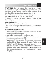 Preview for 19 page of Sharp R-92STM Operation Manual