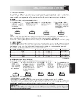 Preview for 23 page of Sharp R-92STM Operation Manual