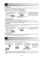 Preview for 26 page of Sharp R-92STM Operation Manual