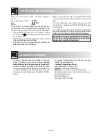 Preview for 32 page of Sharp R-92STM Operation Manual