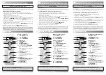 Preview for 2 page of Sharp R-931 Quick Start Manual