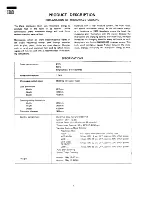 Preview for 4 page of Sharp R-9320 Service Manual