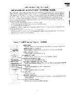 Preview for 5 page of Sharp R-9320 Service Manual