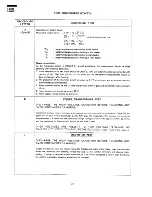 Preview for 34 page of Sharp R-9320 Service Manual