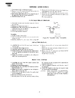 Preview for 56 page of Sharp R-9320 Service Manual