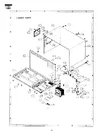 Preview for 82 page of Sharp R-9320 Service Manual