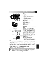 Preview for 3 page of Sharp R-9320G-BS Operation Manual