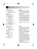 Preview for 28 page of Sharp R-933FS Operation Manual